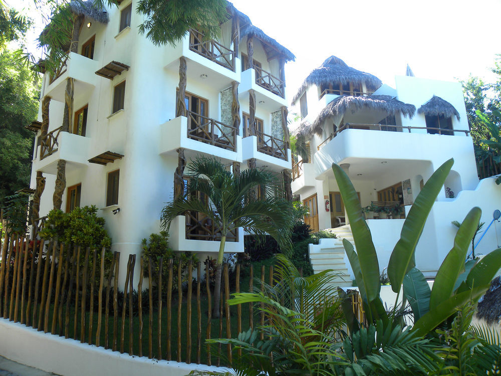 Mar Y Suenos Aparthotel Sayulita Eksteriør bilde
