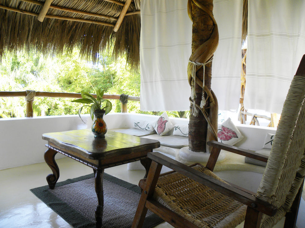 Mar Y Suenos Aparthotel Sayulita Eksteriør bilde