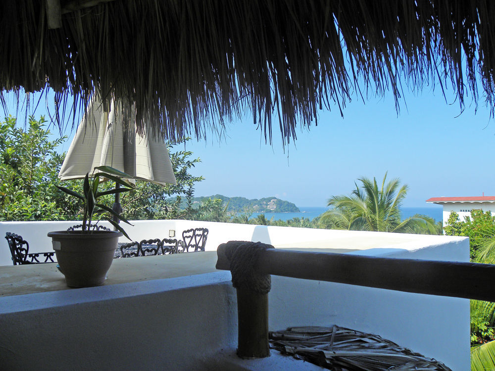 Mar Y Suenos Aparthotel Sayulita Eksteriør bilde