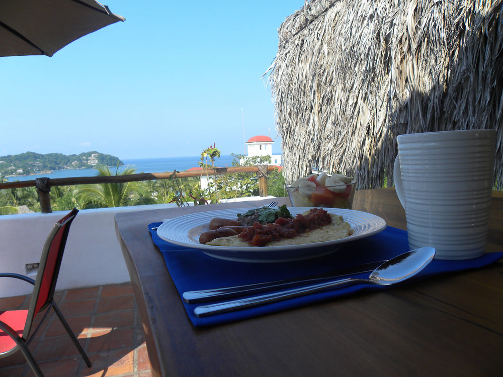 Mar Y Suenos Aparthotel Sayulita Eksteriør bilde