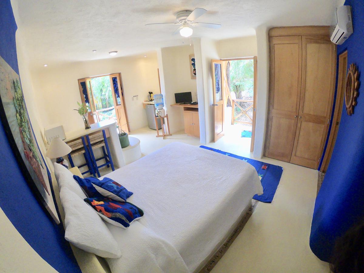 Mar Y Suenos Aparthotel Sayulita Eksteriør bilde