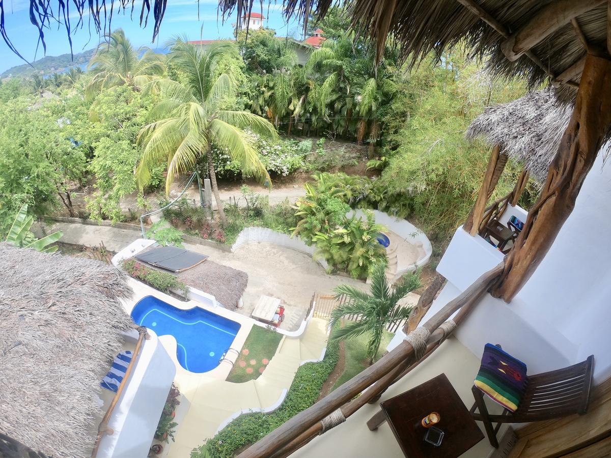 Mar Y Suenos Aparthotel Sayulita Eksteriør bilde