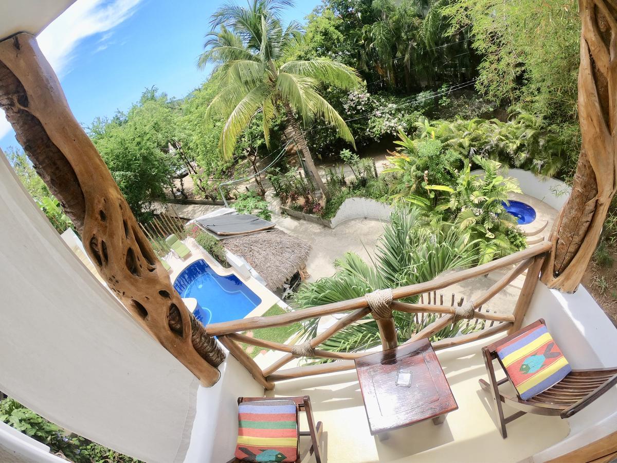 Mar Y Suenos Aparthotel Sayulita Eksteriør bilde