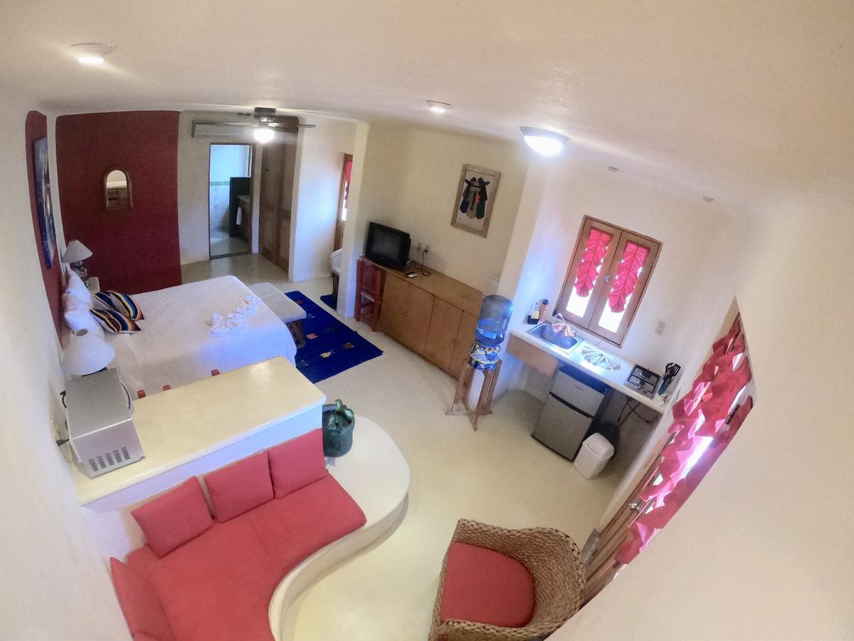 Mar Y Suenos Aparthotel Sayulita Eksteriør bilde