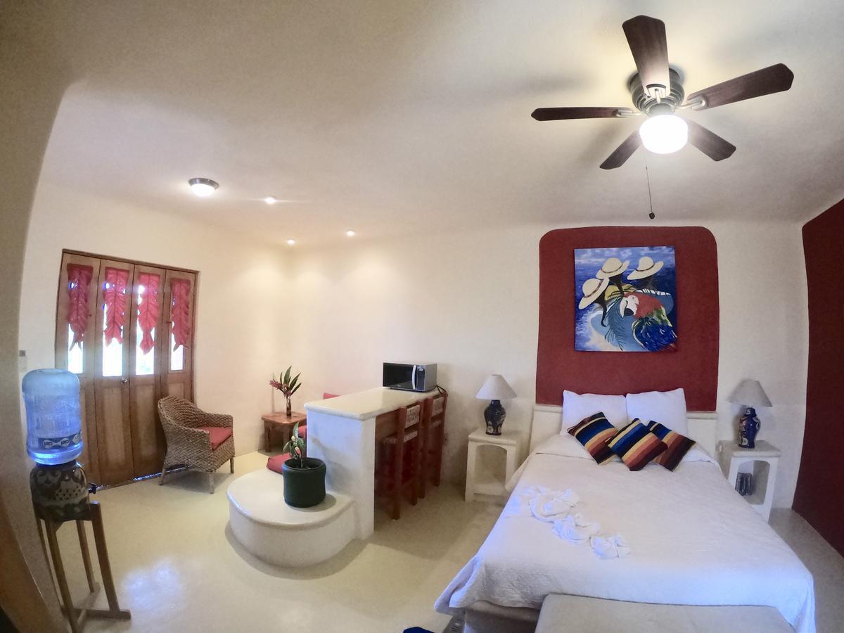Mar Y Suenos Aparthotel Sayulita Eksteriør bilde