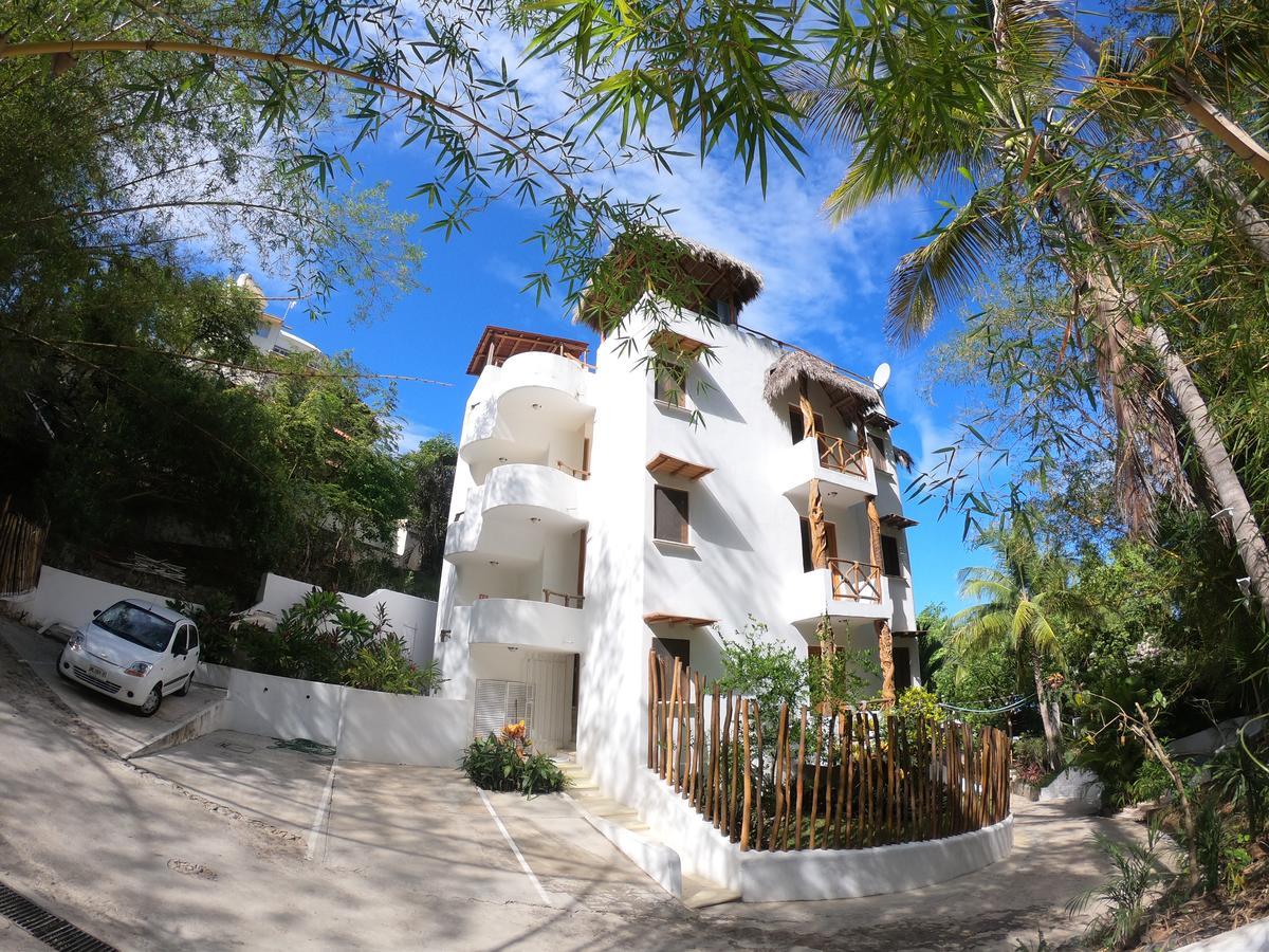 Mar Y Suenos Aparthotel Sayulita Eksteriør bilde