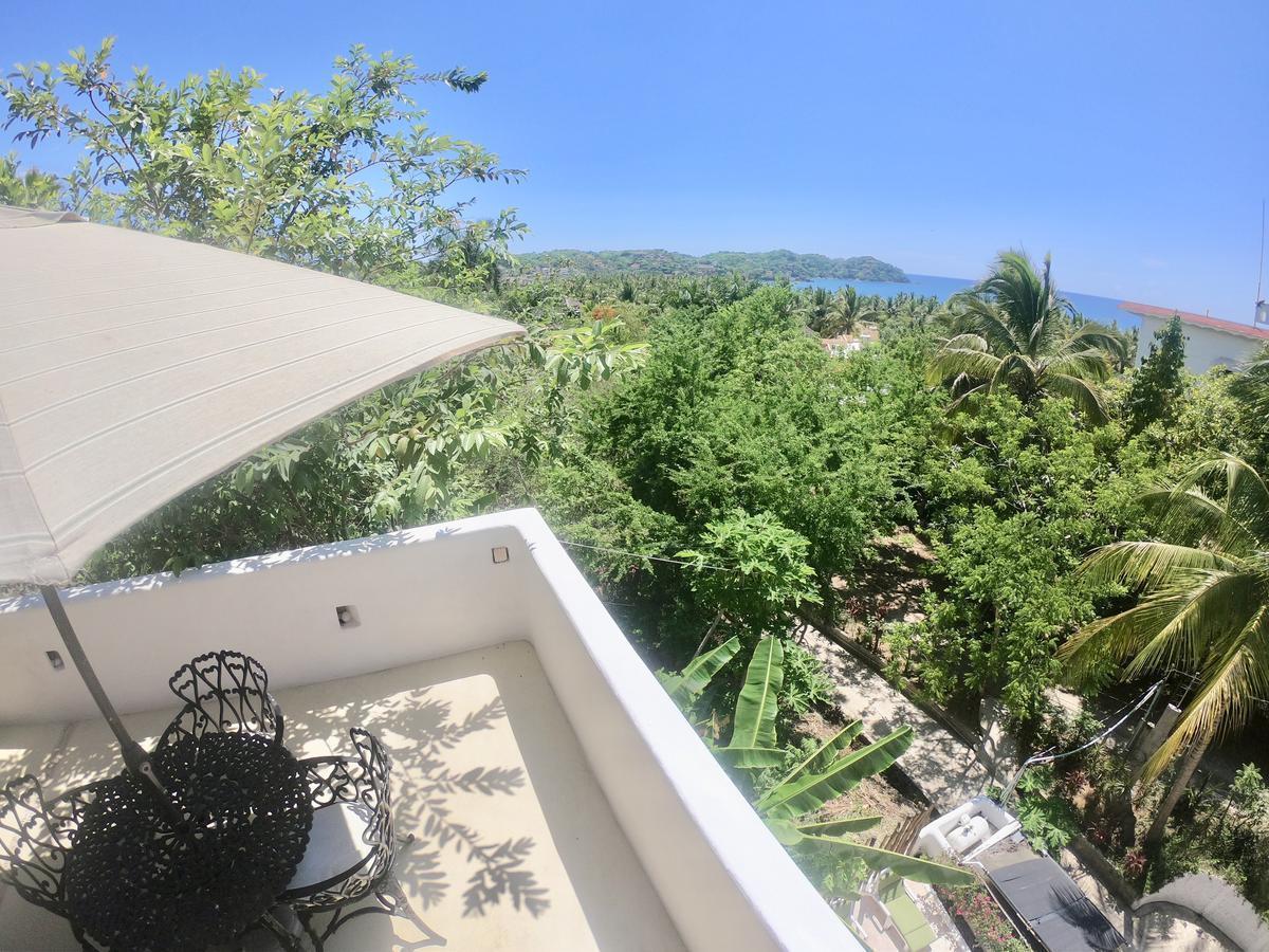 Mar Y Suenos Aparthotel Sayulita Eksteriør bilde
