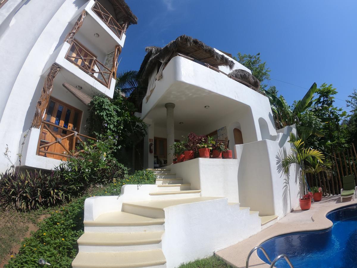 Mar Y Suenos Aparthotel Sayulita Eksteriør bilde