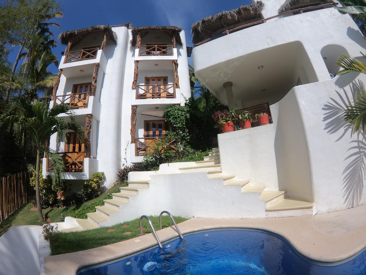 Mar Y Suenos Aparthotel Sayulita Eksteriør bilde