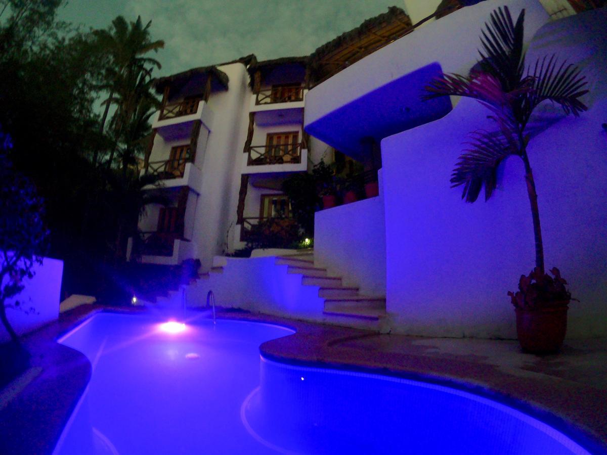 Mar Y Suenos Aparthotel Sayulita Eksteriør bilde