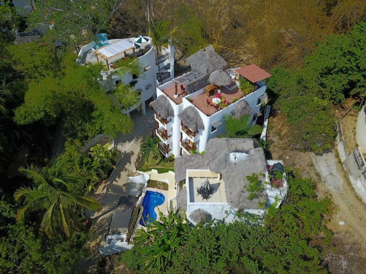 Mar Y Suenos Aparthotel Sayulita Eksteriør bilde