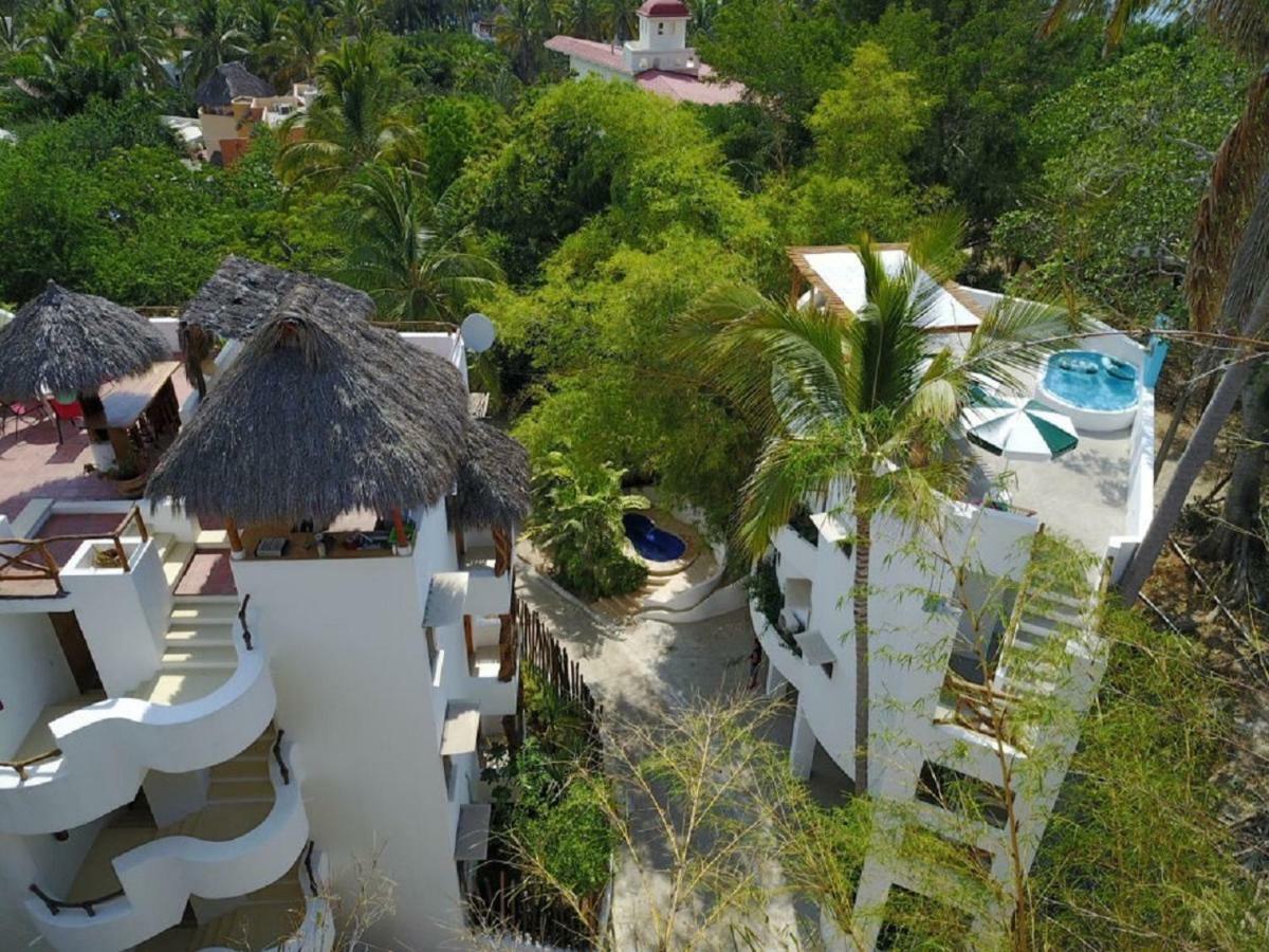 Mar Y Suenos Aparthotel Sayulita Eksteriør bilde