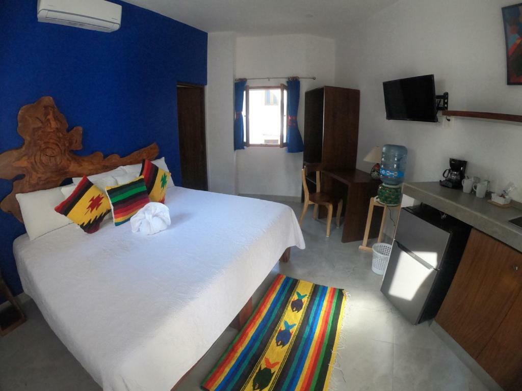 Mar Y Suenos Aparthotel Sayulita Eksteriør bilde