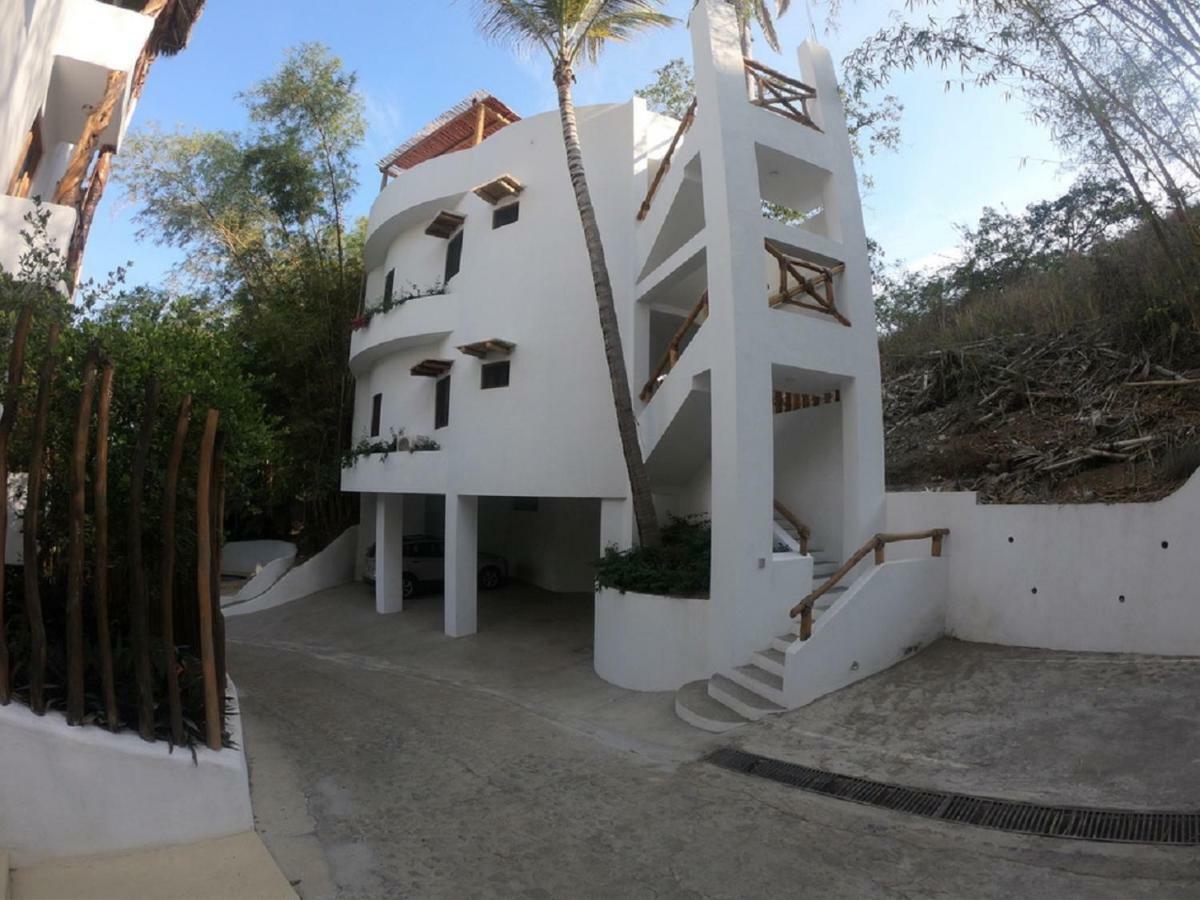Mar Y Suenos Aparthotel Sayulita Eksteriør bilde