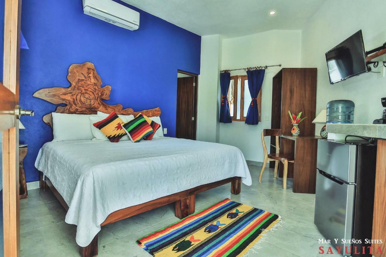 Mar Y Suenos Aparthotel Sayulita Eksteriør bilde