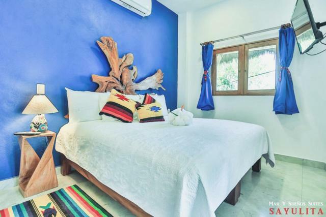 Mar Y Suenos Aparthotel Sayulita Eksteriør bilde
