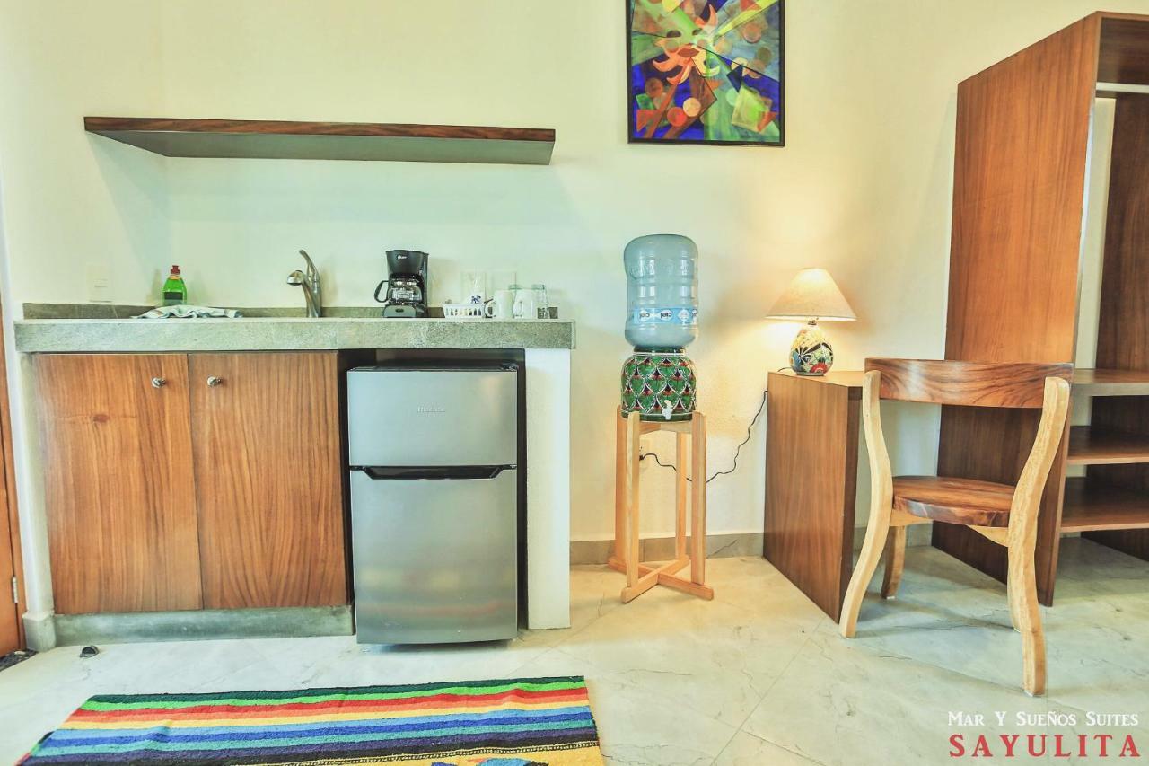 Mar Y Suenos Aparthotel Sayulita Eksteriør bilde